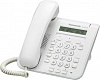 Panasonic KX-NT511A RUW (белый) IP-телефон, блок питания, 3 кнопки