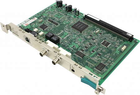 Panasonic KX-TDA0290 CJ, плата PRI30 потока ISDN PRI на 30 каналов