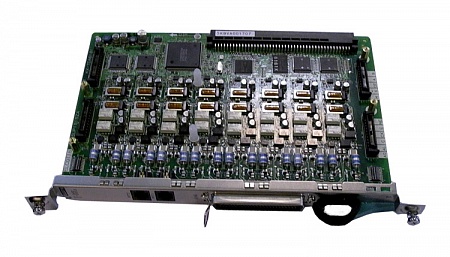 Б/У Panasonic KX-TDA6181 (ELCOT16) 16 внешних