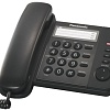 Panasonic KX-TS2352RU-B (черный) простой телефон