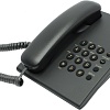 Panasonic KX-TS2350RU-B (черный) недорогой телефон