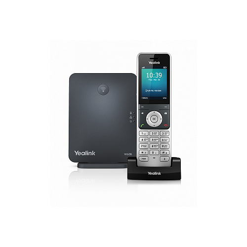 Yealink W60P беспроводной IP DECT телефон