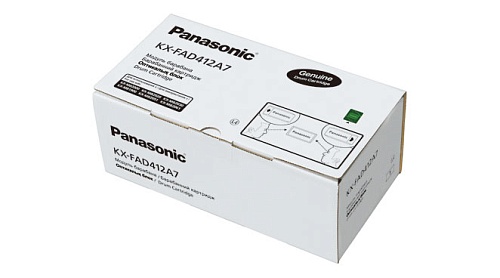 Panasonic KX-FAD412A 7, фотобарабан