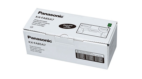 Panasonic KX-FA85A 7, тонер-картридж