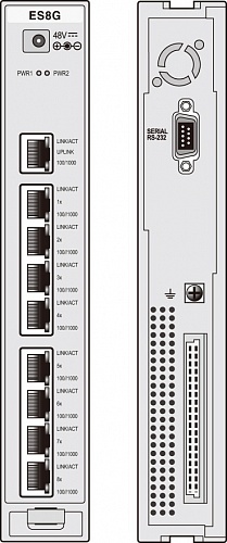 Ericsson-LG UCP-ES8G свитч на 8 портов