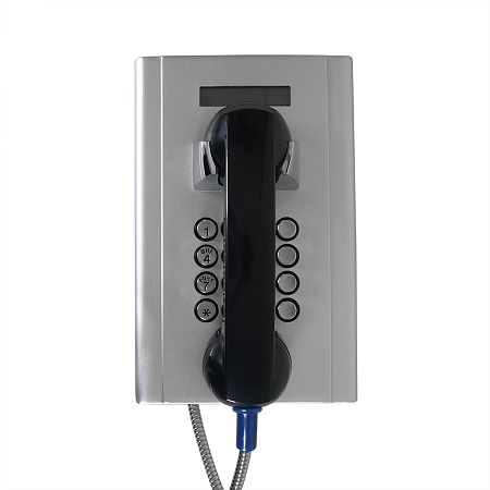 AHS103FK-IP антивандальный настенный телефон Termit PublicPhone