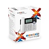 Texet TX-259 cтильный многофункциональный телефон