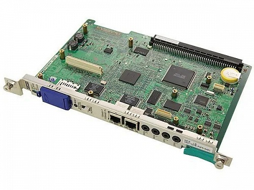 Б/У Panasonic KX-TDE0101 (IPCMPR), плата процессора