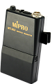 Mipro MT-303 радиопередатчик для петличного и головного микрофона для MR-538