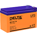 Delta HR 12-7.2 аккумулятор 12В 7.2Ач, AGM
