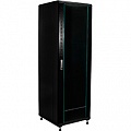 38U шкаф напольный 800x600 стекло черный (B386080BWTWOF)
