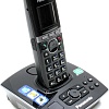 Panasonic KX-TG8061 RU-B, телефон DECT (черный), цветной экран, автоответчик, резервное питание
