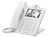 Panasonic KX-HDV430 RU SIP-телефон (белый) цветной сенсорный экран, 16 линий
