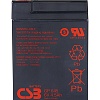 GP 645 аккумулятор CSB 6V 4.5Ah