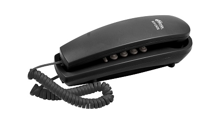 Ritmix RT-005 телефон черный