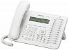 Panasonic KX-NT543 RU IP-телефон (белый) 3 строки, 24 кнопки