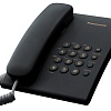 Panasonic KX-TS2350RU-B (черный) недорогой телефон