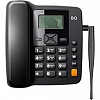 Стационарный GSM-телефон BQ-2410 Point (черный)