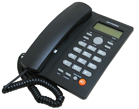 Artcom T215 проводной телефон
