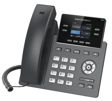 Grandstream GRP2612 IP телефон 2 SIP аккаунта, 4 линии, БП