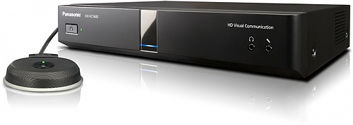 KX-VC1600 видеоконференц система высокой четкости Panasonic (Full HD, MCU 6 точек, 3 дисплея)