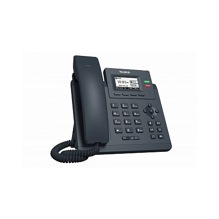Yealink SIP-T31G SIP-телефон, Gbit PoE