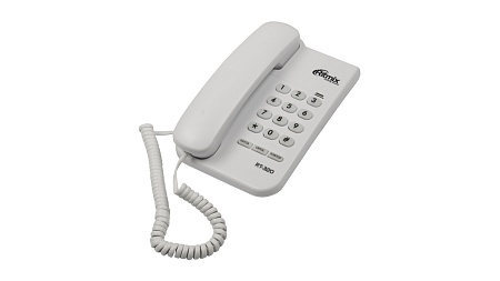 Ritmix RT-320 телефон белый