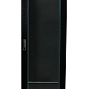 30U шкаф напольный 600x600 стекло черный (B306060BWTWOF)