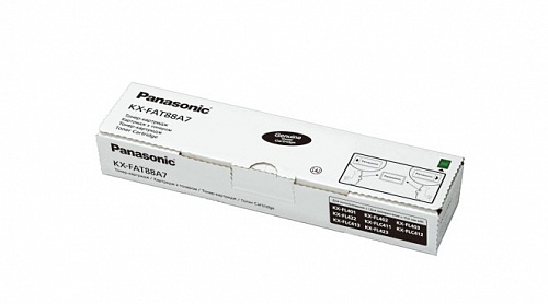 Panasonic KX-FAT88A 7, тонер-картридж