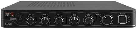 Inter-M MA-106A цифровой 60 Вт микшер-усилитель