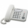 Panasonic KX-TS2352 RUW (белый) простой телефон