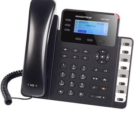 Grandstream GXP1630 SIP-телефон