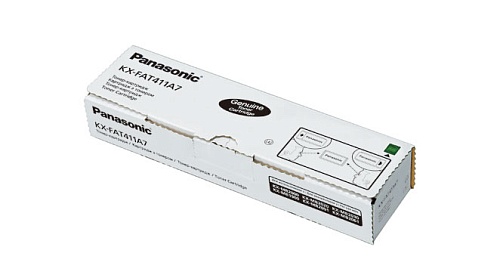 Panasonic KX-FAT411A 7, тонер-картридж