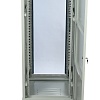 30U шкаф напольный 800x600 стекло серый (B306080GWTWOF)