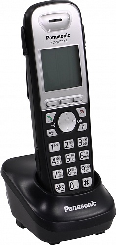 Panasonic KX-WT115 RU недорогой системный радиотелефон