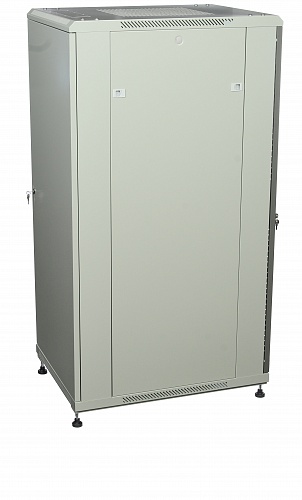 30U шкаф напольный 600x600 стекло серый (B306060GWTWOF)