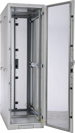 ШТК-С-33.6.12-44АА Шкаф серверный напольный 33U 600x1200 перфорированные двери