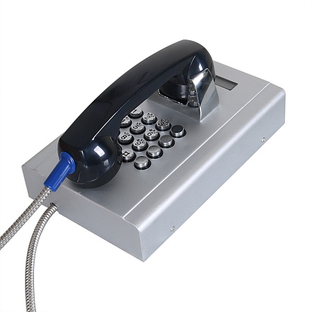 AHS103FK-IP антивандальный настенный телефон Termit PublicPhone