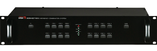 Inter-M ECS-6216S блок расширения контроллера системы