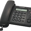 Panasonic KX-TS2356RU-B телефон (черный) определитель номера
