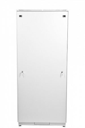ШТК-М-42.8.8-1ААА Шкаф напольный 42U 800x800 дверь стекло