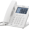 Panasonic KX-HDV330 RU SIP-телефон (белый) тачскрин, 12 линий, 24 кнопки, 2 гигабитных порта