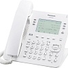Panasonic KX-NT630 RU IP-телефон (белый) 6-строчный экран, 24 кнопки динамической маркировки
