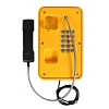 WHS101FK-IP всепогодный ip-телефон Termit PublicPhone
