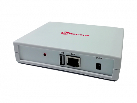 SpRecord MT1 автономная запись телефонных разговоров 1 канал 850 часов Ethernet Wi-Fi