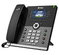 IP-телефон Htek UC924U RU, 12 аккаунтов, 12 кнопок, USB