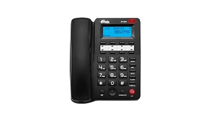 Ritmix RT-550 телефон черный