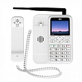 Стационарный GSM-телефон BQ-2839 Point (светло-серый)