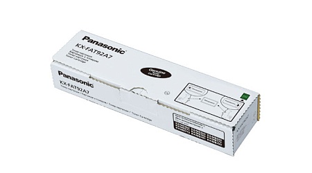 Panasonic KX-FAT92A 7, тонер-картридж