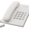 Panasonic KX-TS2350 RUW (белый) недорогой телефон